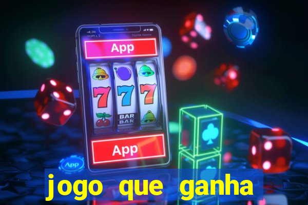 jogo que ganha dinheiro no pix de verdade